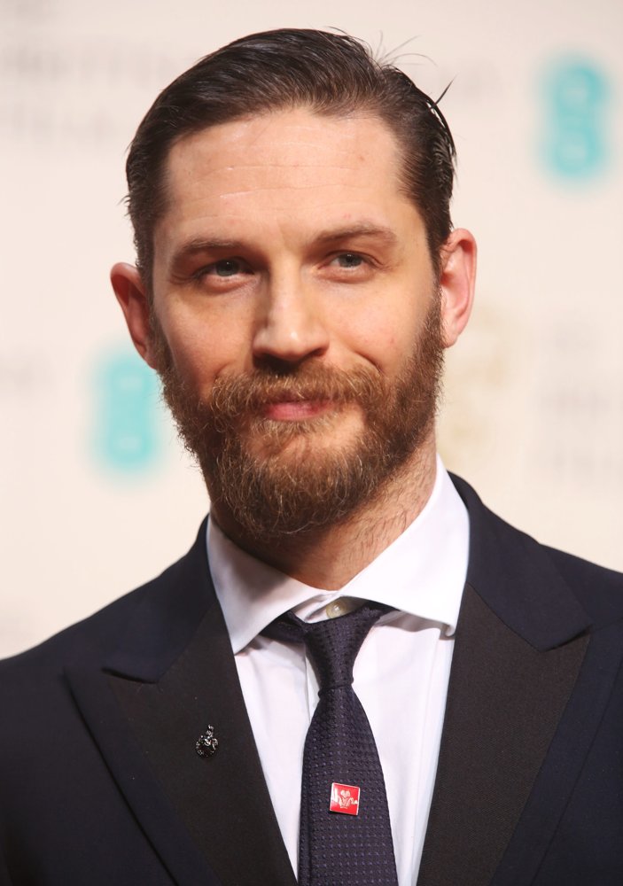 Tom Hardy Picture 79 Ee British Academy Film Awards 2014 Press Room 