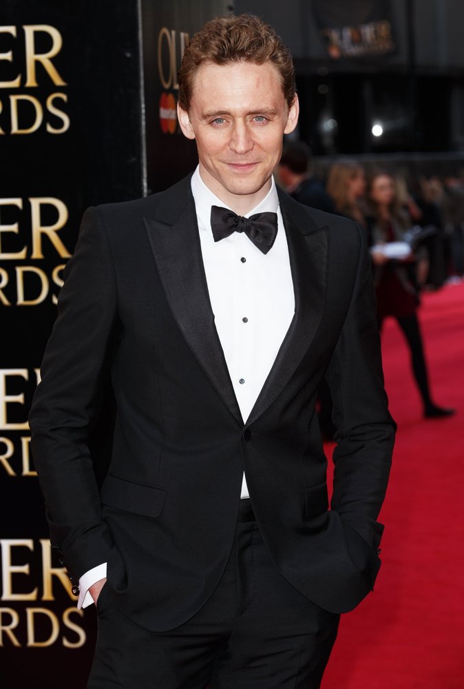 Tom Hiddleston Picture 122 Olivier Awards 2014 Arrivals