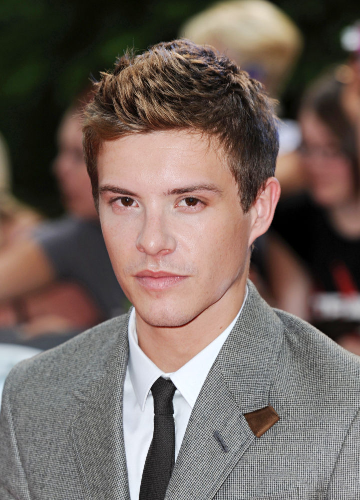 Xavier Samuel 2014