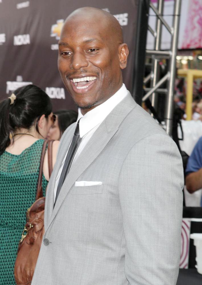 Tyrese Gibson - Wallpaper Gallery