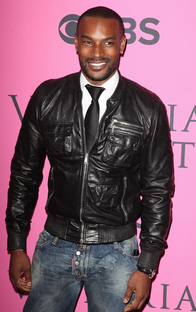 Tyson Beckford Picture 3 The 2012 Victorias Secret Fashion Show 