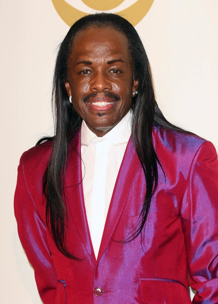 Verdine White Net Worth