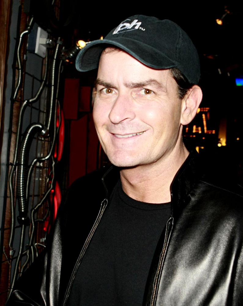 Charlie Sheen