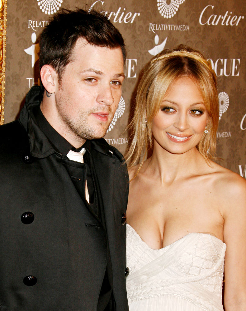 Joel Madden, Nicole Richie