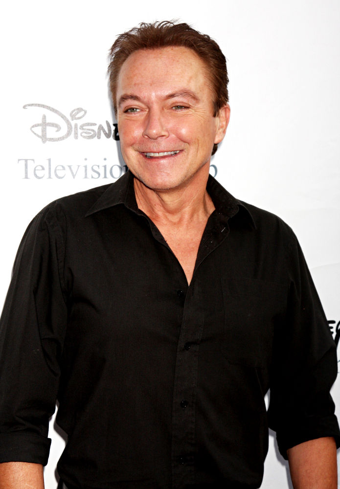 David Cassidy