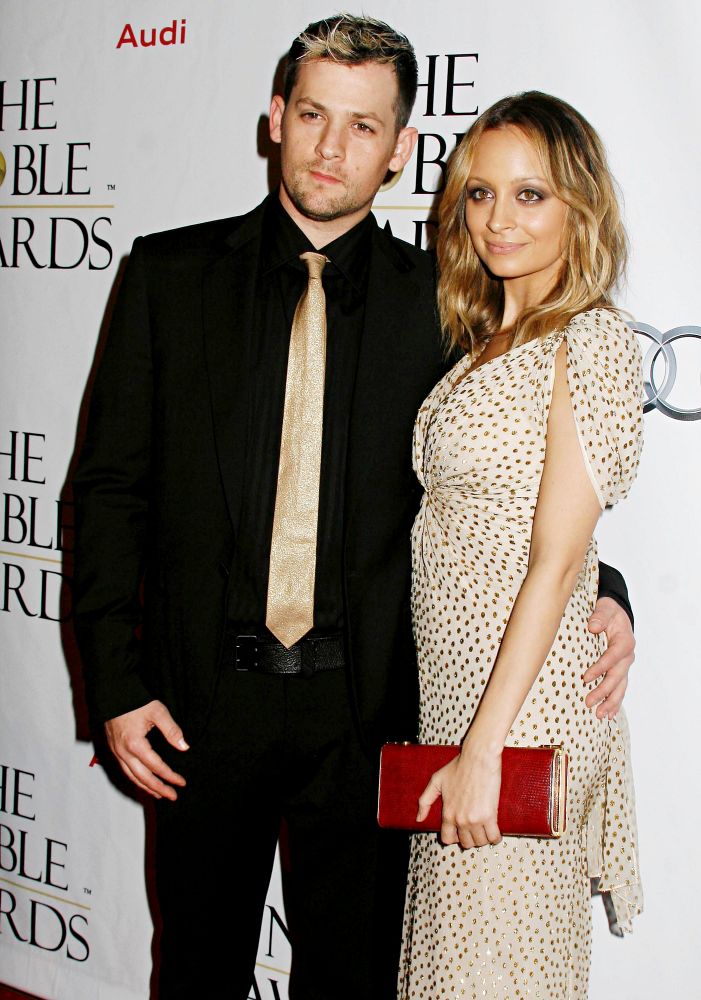 Joel Madden, Nicole Richie