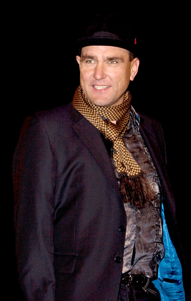 Vinnie Jones - Wallpaper Hot