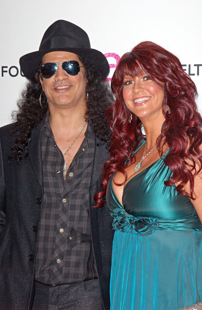 Slash Perla Ferrar