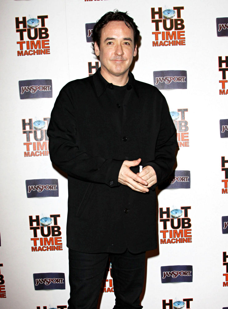 John Cusack