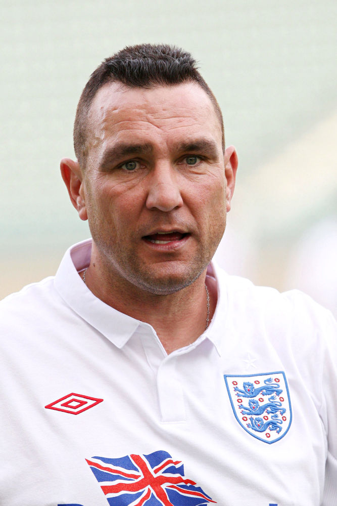 Vinnie Jones - Images Colection