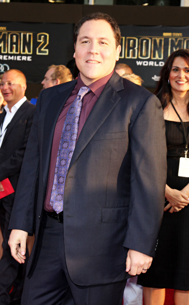 Jon Favreau