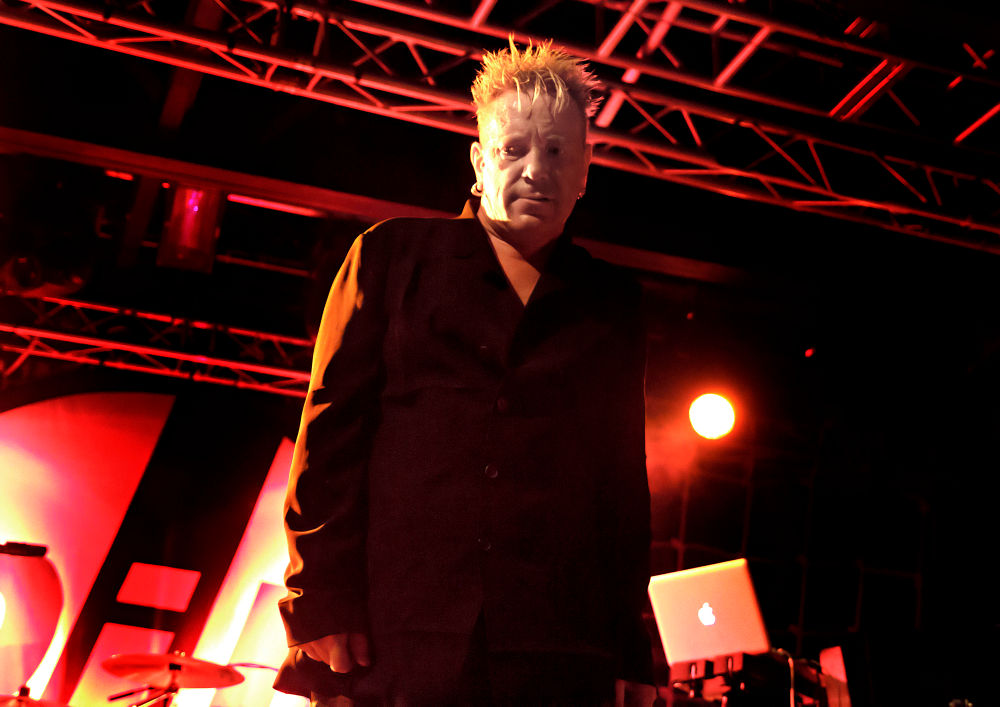 John Lydon