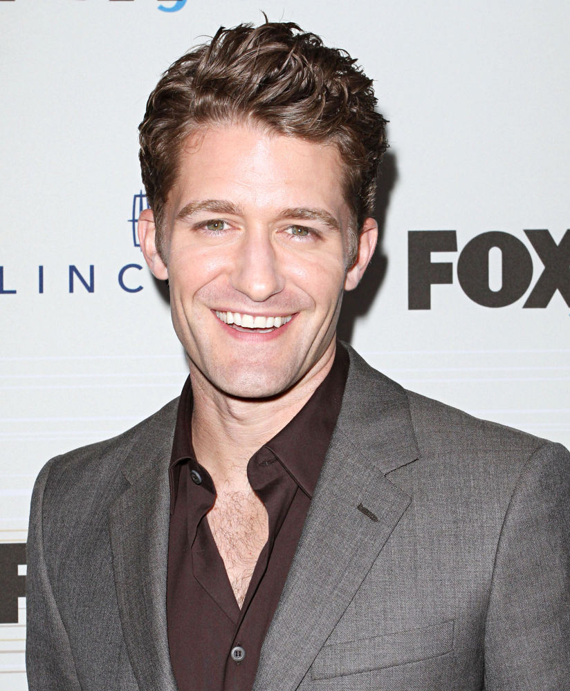 Matthew Morrison - Gallery Colection