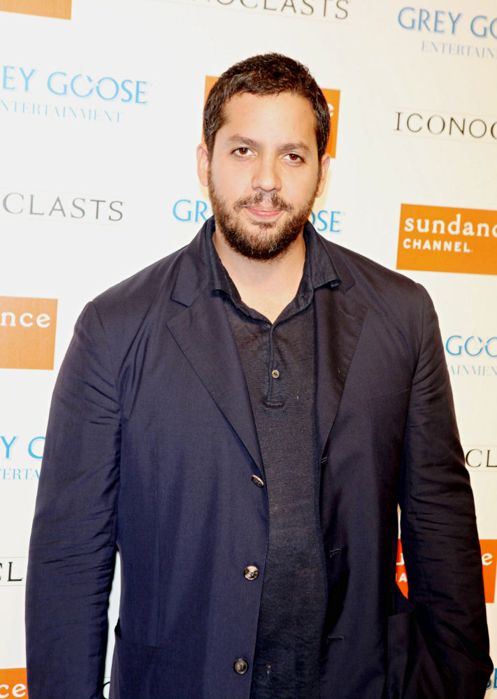 David Blaine Fiance