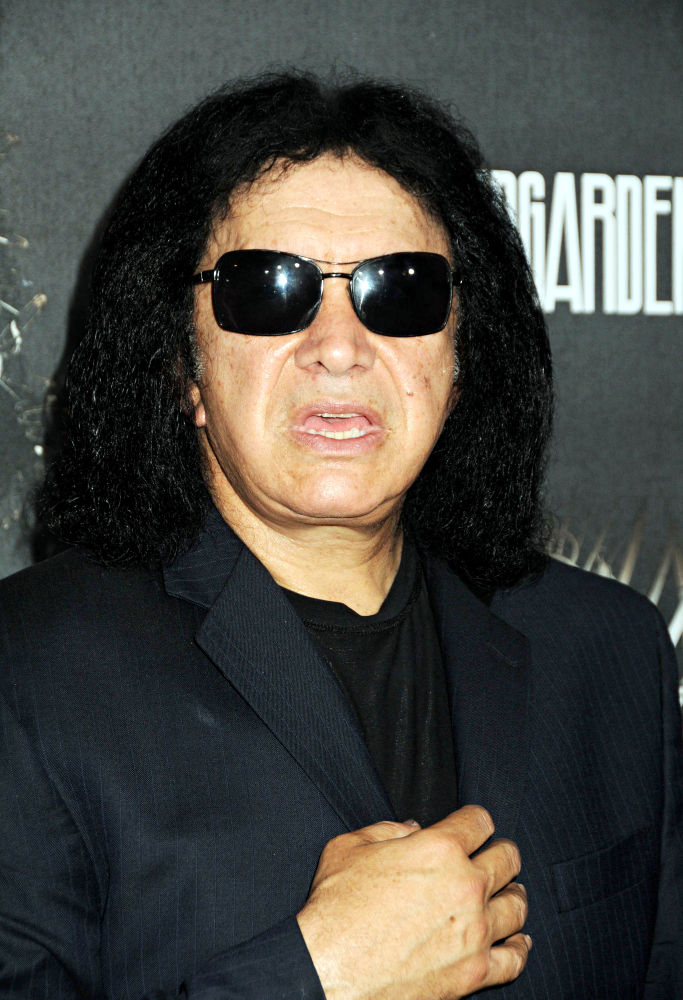 Gene Simmons