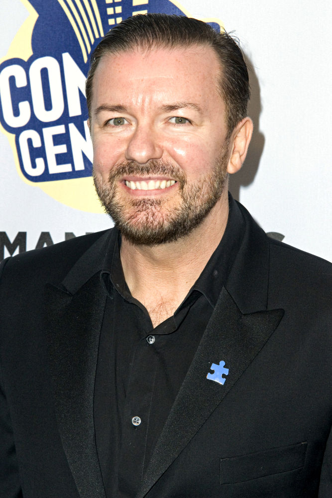 Ricky Gervais