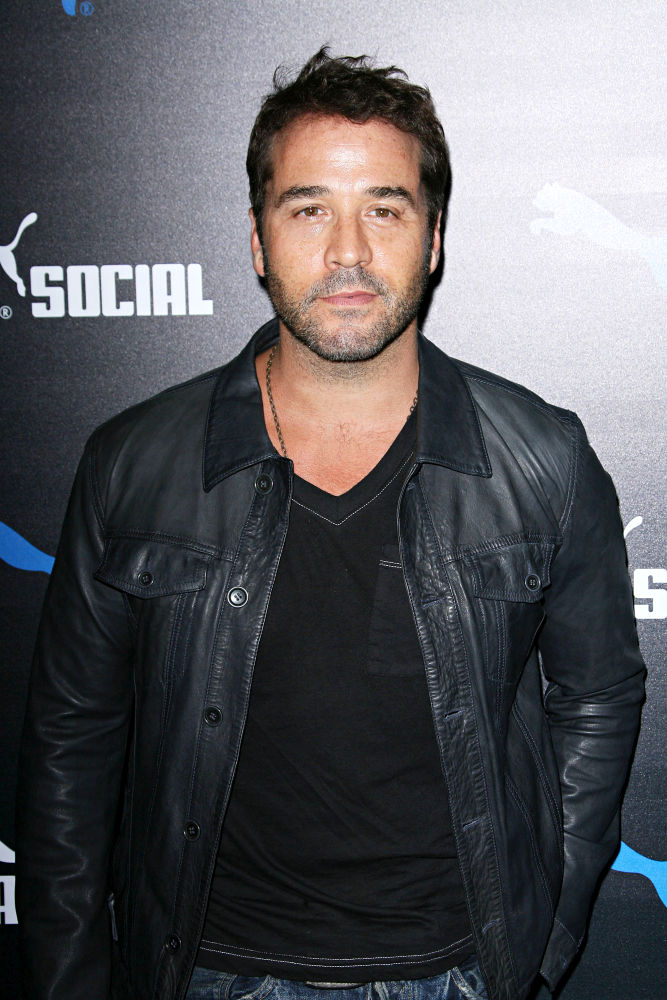 Jeremy Piven Picture 1 - The PUMA Social Club LA Launch - Arrivals