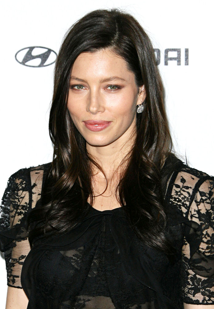 Jessica Biel