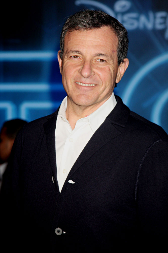 robert iger Picture 3 - Los Angeles Premiere of “Tron Legacy”