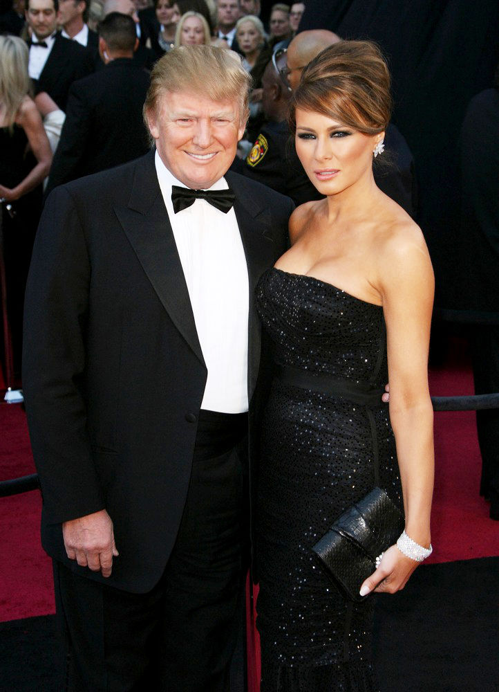 Donald Trump Oscars