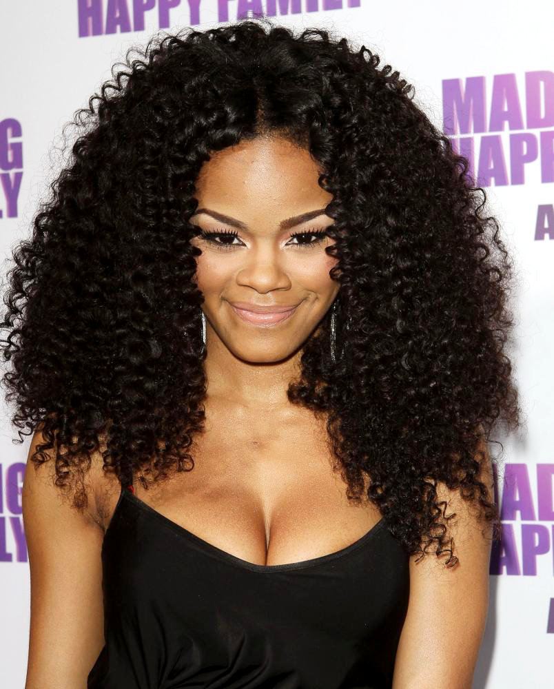 Teyana Taylor Net Worth Bio Wiki Teyana Taylor Net Worth Bio Wiki