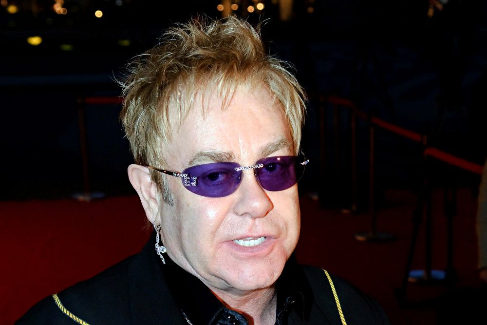 Elton John