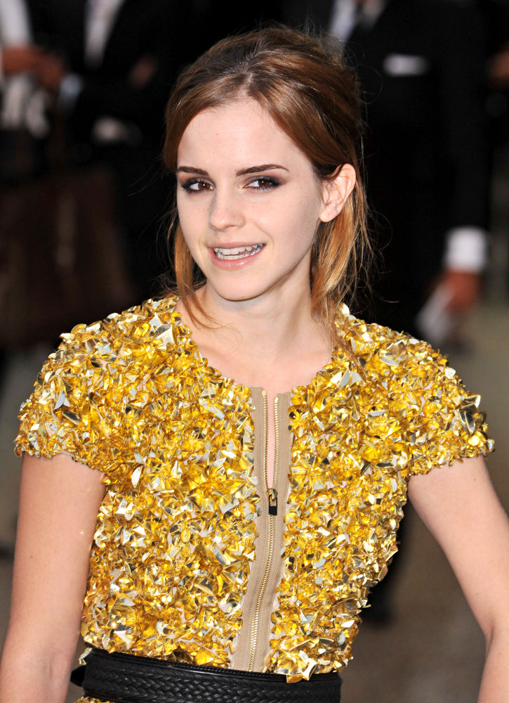 Emma Watson Nude Uncensore