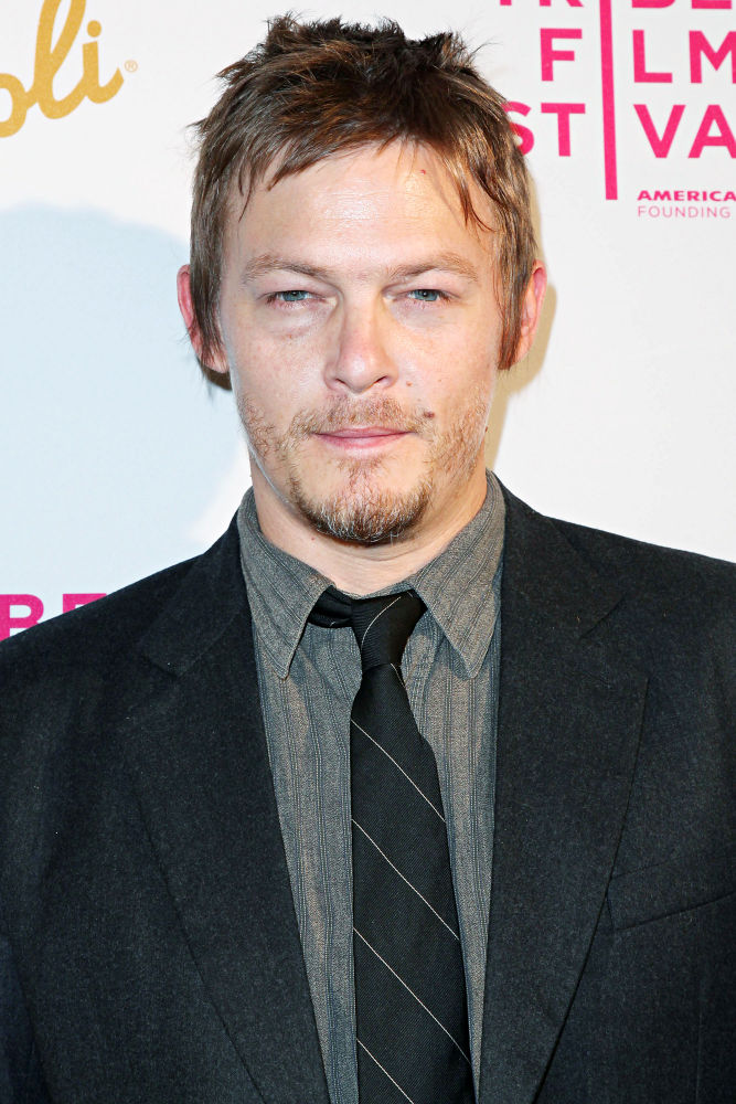 Model-turned-actor Norman Reedus has joined the cast of the "Hawaii Five-O" 