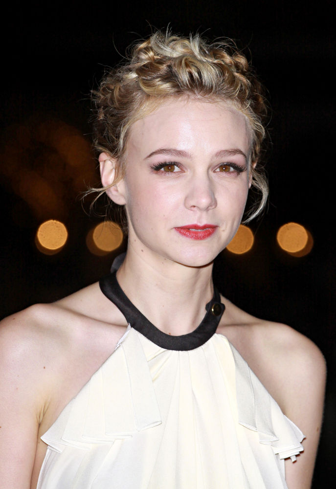 Carey Mulligan An Education Dress. Carey Mulligan to Get Film