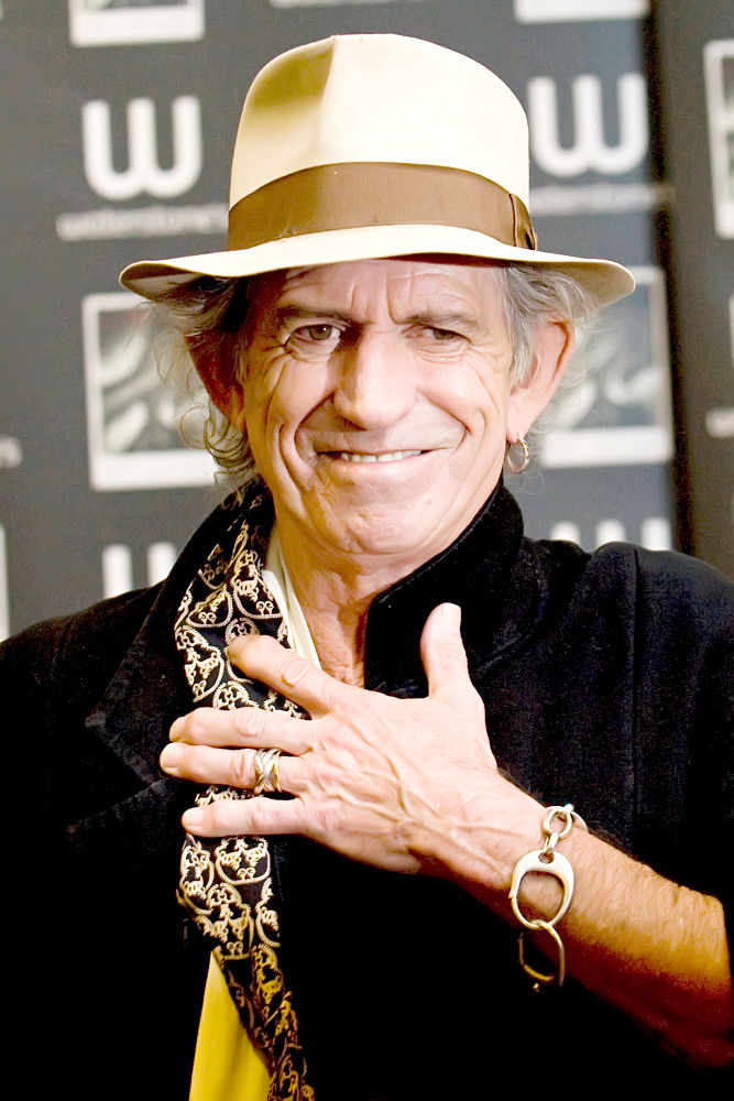 Keith Richards