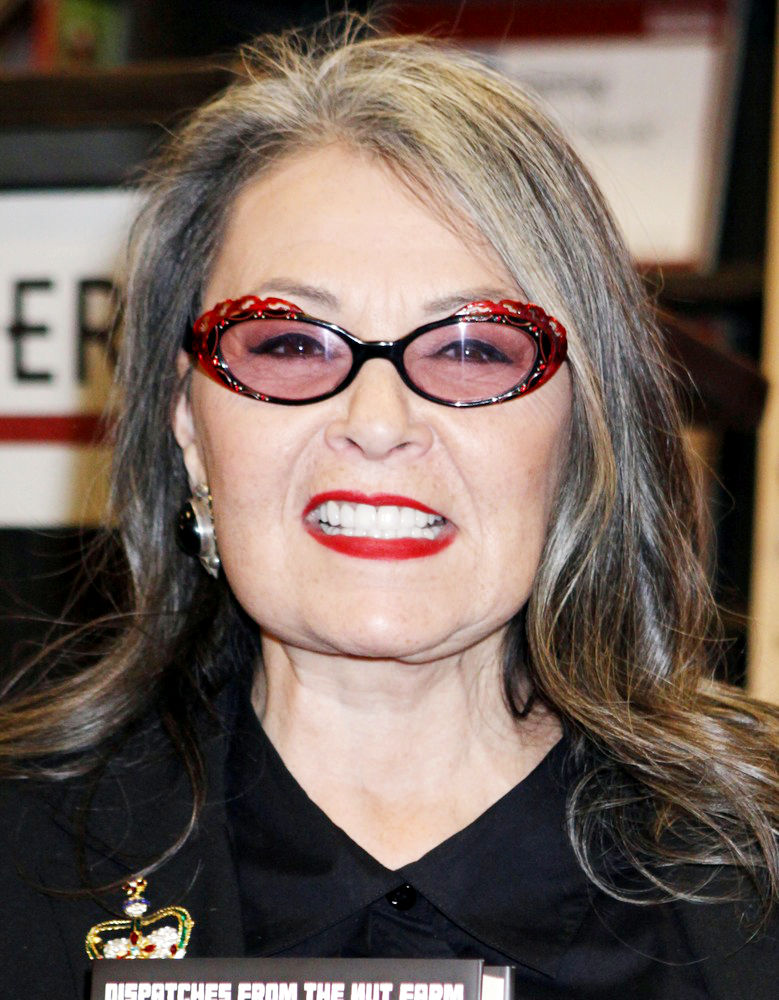 ROSEANNE BARR Alleges Neighbors for Killing Goats