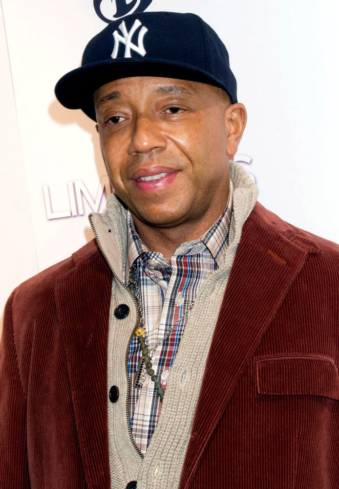 russell simmons 2011. Russell Simmons