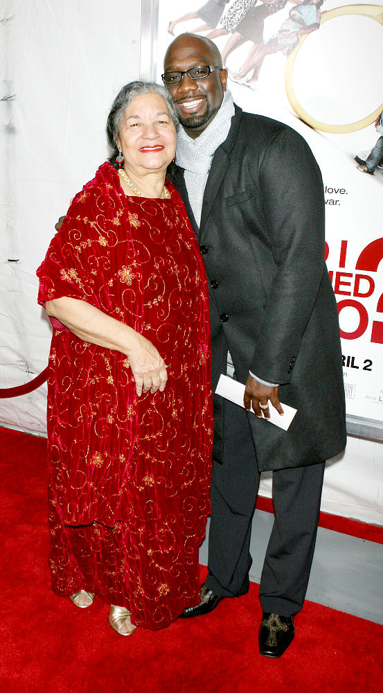 richard t. jones Picture 1 - Special Screening of 'Why Did I Get