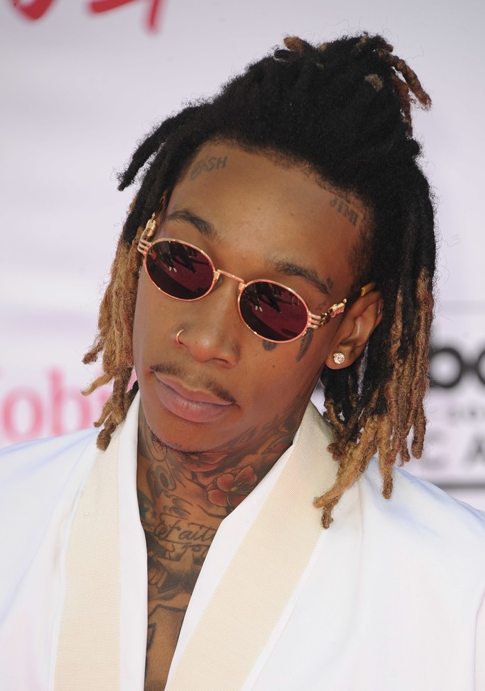 Wiz Khalifa Picture 211 - 2016 Billboard Music Awards - Red Carpet Arrivals