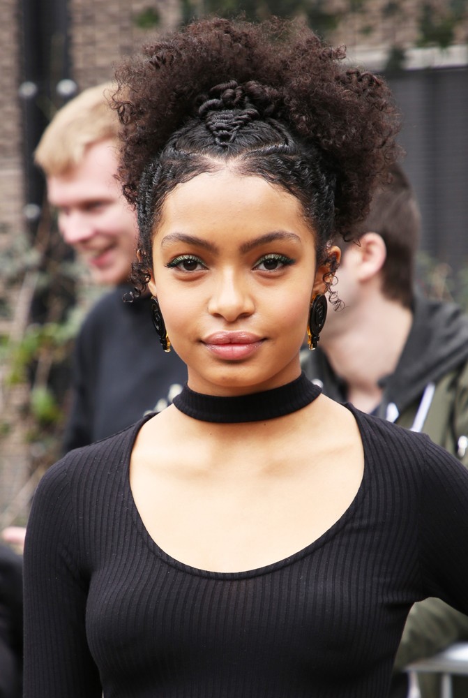 Yara Shahidi Picture 62 - London Fashion Week 2017 - Topshop Unique