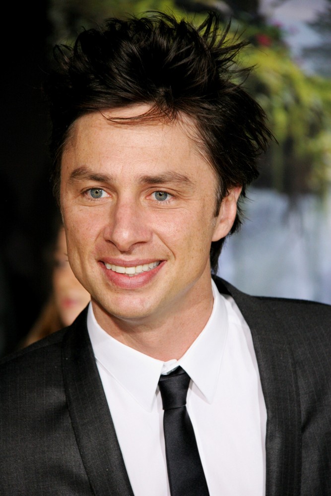 Zach Braff Picture 23 Oz The Great and Powerful Los Angeles