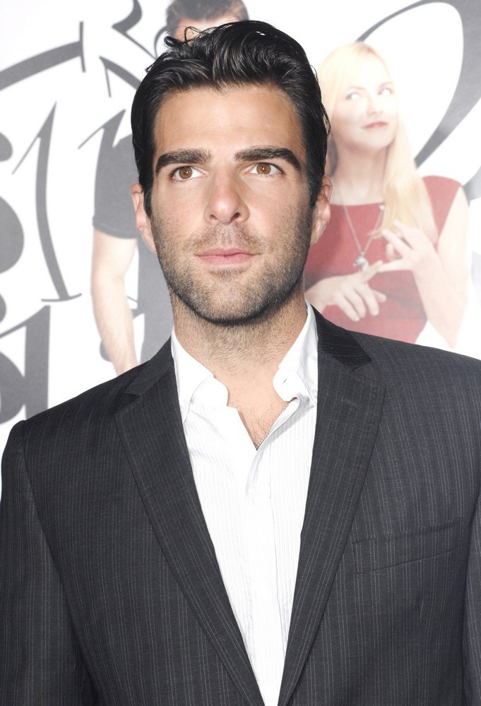 Zachary Quinto