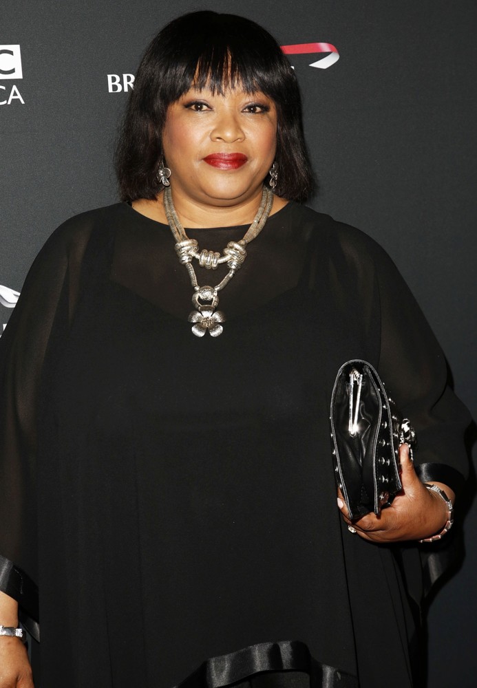 Zindzi Mandela Net Worth