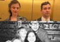 Margaret Qualley puts on a cosy display with her fiancé Jack Antonoff at  the Grammys