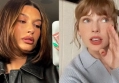 Hailey Bieber Appears to Be a Swiftie Years After Hating on Taylor Swift