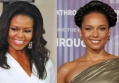 Michelle Obama Gushes Over Alicia Keys' 'Creativity' After Watching Singer's Broadway Musical