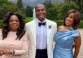 Gayle King Jokes Son Booked Oprah Winfrey's Estate for Wedding at 'Very Reasonable' Price