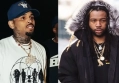 Chris Brown Reacts to PARTYNEXTDOOR Trying to Reach Out to Him After Twitter Rant