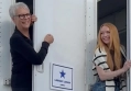 Lindsay Lohan and Jamie Lee Curtis Return for Filming of 'Freaky Friday 2'