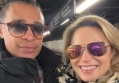 Amy Robach Admits to Kicking T.J. Holmes Out of Bed at Night Due to His Habits