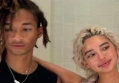 Jaden Smith's Ex Sab Zada Glows in New Photos After Seemingly Confirming He Cheated on Her