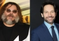 Jack Black and Paul Rudd to Lead 'Anaconda' Comedic Revival