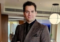 Henry Cavil Welcomes First Child With GF Natalie, Sparks Engagement Rumor With Her Diamond Ring