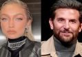 Gigi Hadid and Bradley Cooper Enjoy Rare Public Date at Eagles Playoff Game