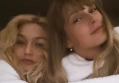 Taylor Swift and Gigi Hadid Engaged in 'Playful Rivalry' Ahead of Chiefs vs. Eagles Showdown at Super Bowl